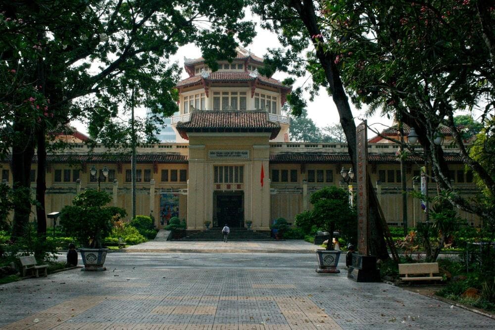 Visiting an indoor museum is a great experience